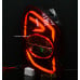 exled rear led brake modules ssangyong korando 2011-13